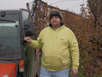 OPG Tomislav Vrabec iz Volodera