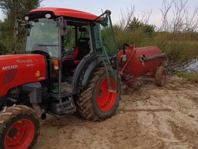 OPG Tomislav Vrabec iz Volodera