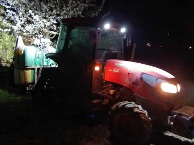 OPG Tomislav Vrabec iz Volodera