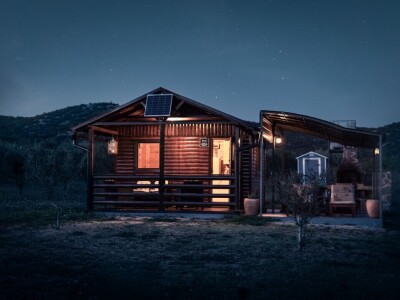 OPG Uroda: Na brdu iznad Pirovca podigao maslinarsku atrakciju