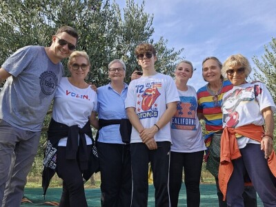 OPG Uroda: Na brdu iznad Pirovca podigao maslinarsku atrakciju