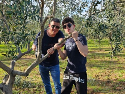 OPG Uroda: Na brdu iznad Pirovca podigao maslinarsku atrakciju