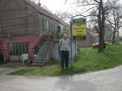 OPG Vedran Marunica u Hrvacama