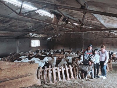 OPG "Viraj Rafael" iz Drinovaca u općini Grude