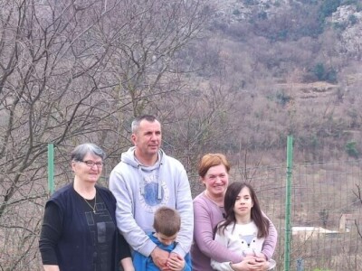 OPG "Viraj Rafael" iz Drinovaca u općini Grude