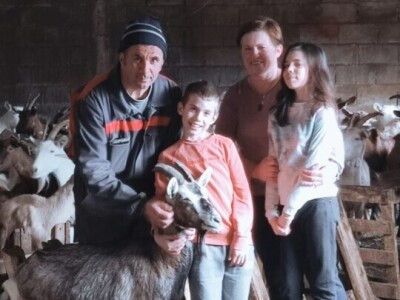 OPG "Viraj Rafael" iz Drinovaca u općini Grude