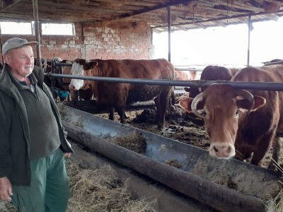 OPG Vjekoslav Posarić