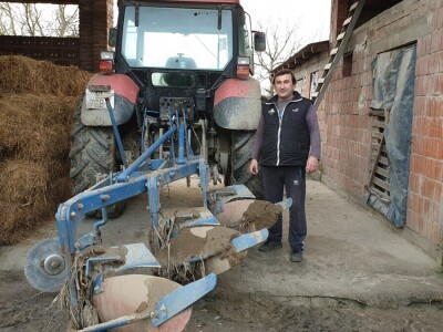 OPG Vlado Rastija iz Sopja