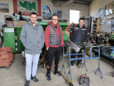 OPG Vrbanić iz Donjeg Miholjca