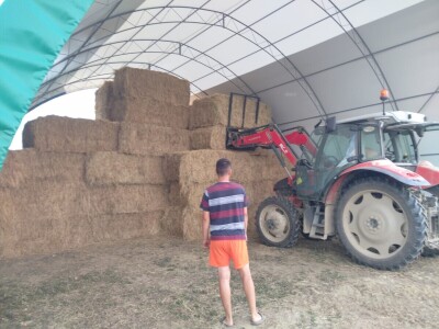 OPG Vrbanić iz Donjeg Miholjca