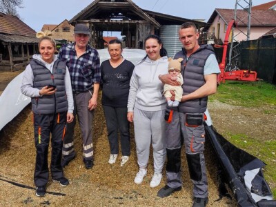 OPG Željkica Kruhin