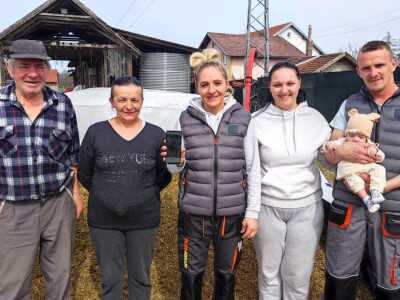 OPG Željkica Kruhin