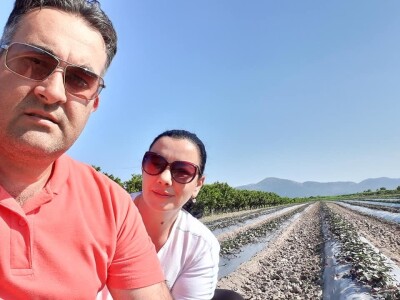 OPG Željko Bjeliš: Batat i tikve iz doline Neretve