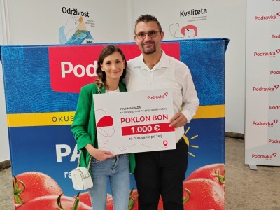 OPG Zvonar Dragan iz Vaške