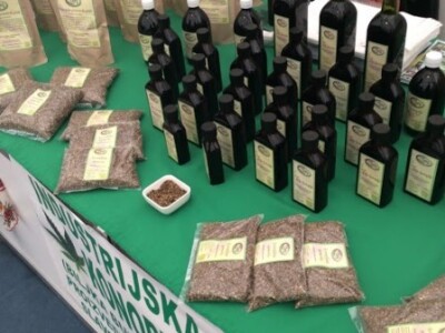 OPG Zvonimir Kalić - industrijska konoplja