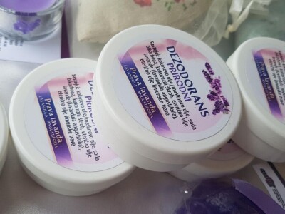 Opojni miris lavande iz Daruvara širi se Banjalukom