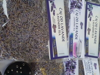 Opojni miris lavande iz Daruvara širi se Banjalukom