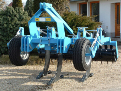 Poljoprivredna mehanizacija Omikron