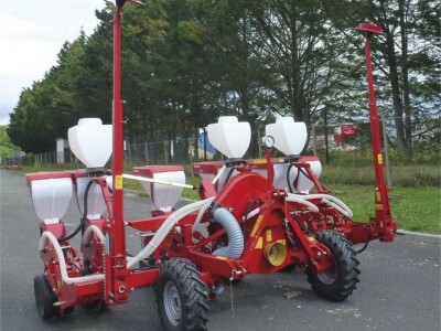 Kverneland sejalice - akcija