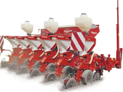 Kverneland sejalice - akcija