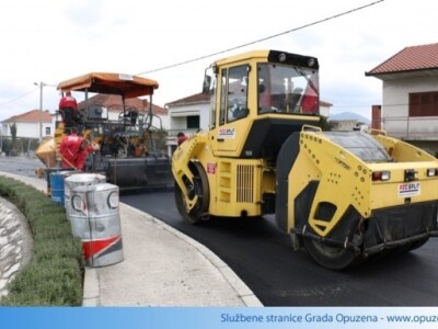 Završna faza radova