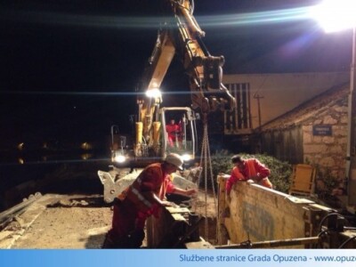 Jedan od rijetkih gradova koji je uveo i noćni rad