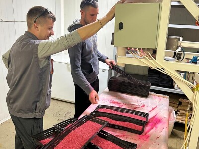 Opuzenska ispostava HAPIH-ova Centra za zaštitu bilja Opuzenska ispostava HAPIH-ova Centra za zaštitu bilja