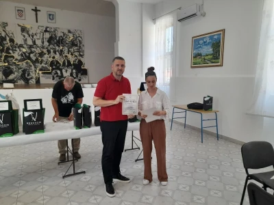 Orača u Ilači