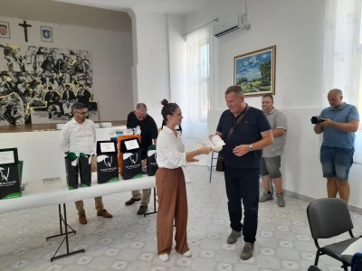 Orača u Ilači