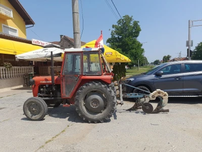Orača u Ilači