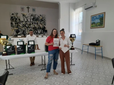 Orača u Ilači