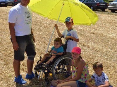 Sin i navijači Josipa Samaržije