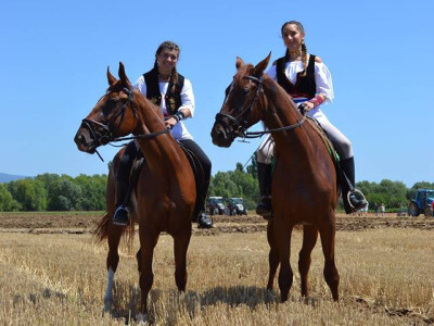 Jahačice posebna atrakcija