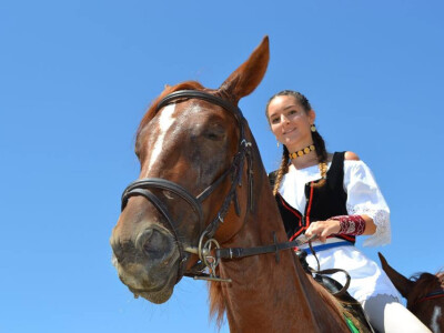 Natjecanje u oranju u Biškupcima
