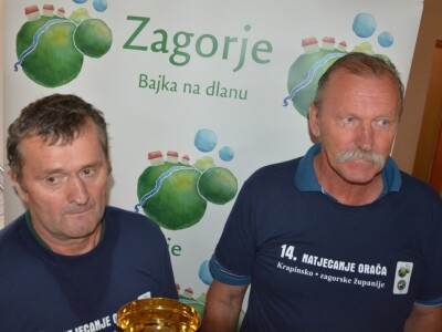 Pobjednici Kukec i Domitran