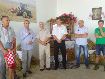 Otvaranje natjecanja orača