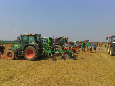 Orači kreću na parcele