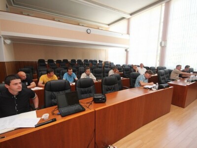 Sastanak Organizacijskog odbora