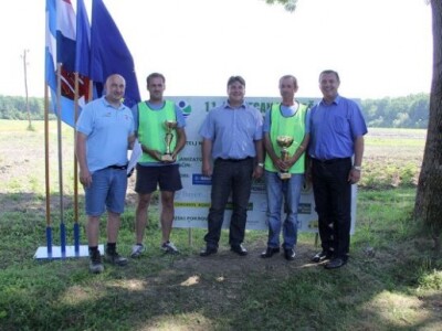 11. natjecanje u oranju Virovitičko-podravske županije