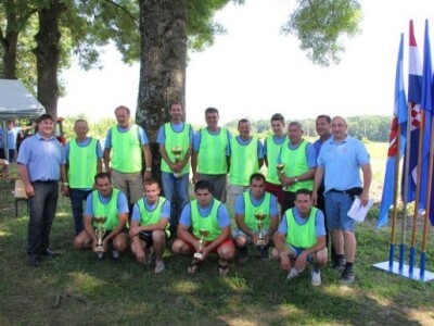 11. natjecanje u oranju Virovitičko-podravske županije