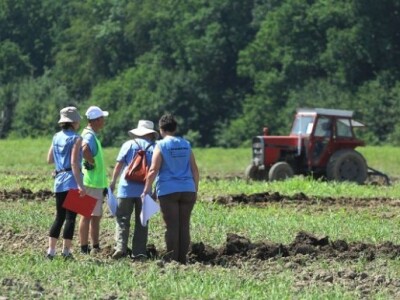 11. natjecanje u oranju Virovitičko-podravske županije