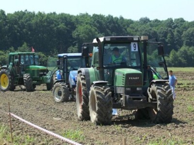11. natjecanje u oranju Virovitičko-podravske županije