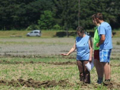 11. natjecanje u oranju Virovitičko-podravske županije