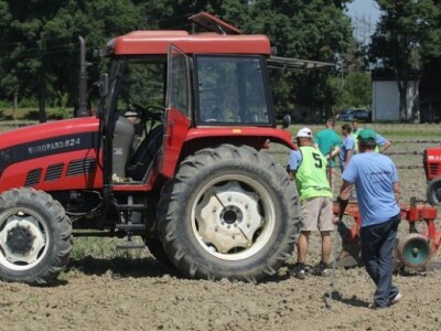11. natjecanje u oranju Virovitičko-podravske županije