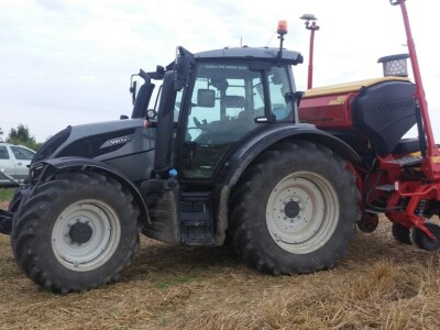Valtra N134 Verso Valtra N134 Verso