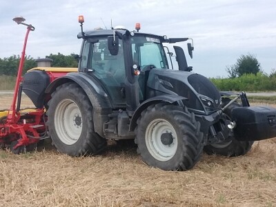 Versu traktori T i N serije koriste zadnju riječ  tehnologije powershift transmisije na tržištu Versu traktori T i N serije koriste zadnju riječ  tehnologije powershift transmisije na tržištu