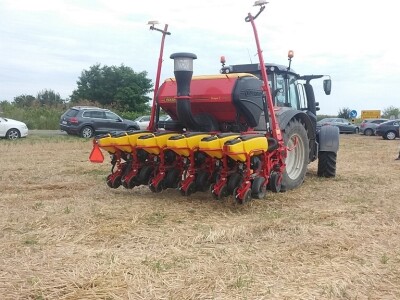 Vaderstad Tempo Vaderstad Tempo