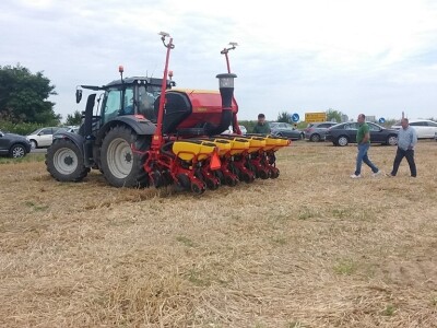 Vaderstad Tempo Vaderstad Tempo