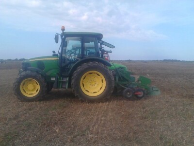 Državno natjecanje u oranju