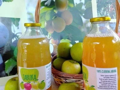 Orezivanje voća